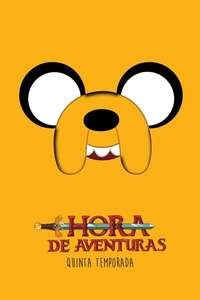 Adventure Time - Posters