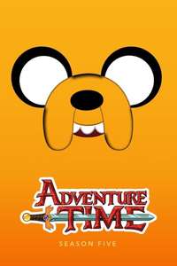 Adventure Time - Posters