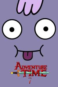 Adventure Time - Posters