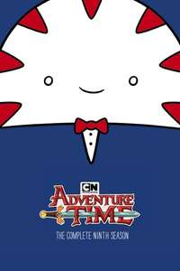 Adventure Time - Posters