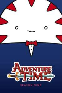 Adventure Time - Posters