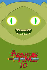 Adventure Time - Posters