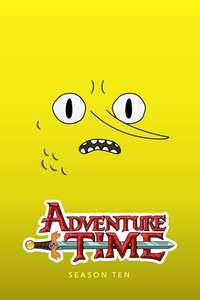 Adventure Time - Posters