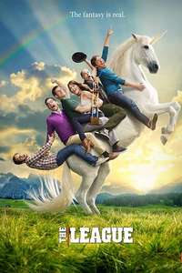 The League - Poster