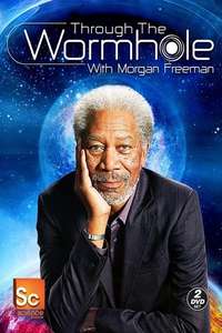 Through the Wormhole - Posters