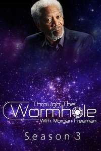 Through the Wormhole - Posters