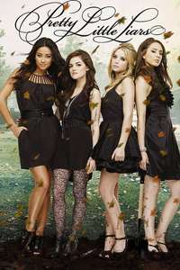 Pretty Little Liars - Posters