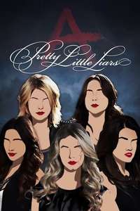 Pretty Little Liars - Posters