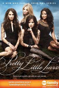 Pretty Little Liars - Posters