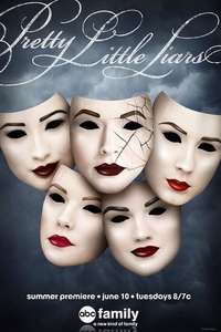 Pretty Little Liars - Posters