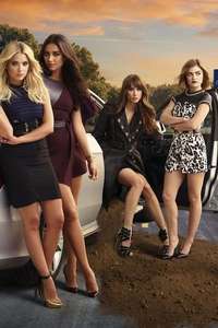 Pretty Little Liars - Posters