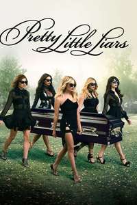 Pretty Little Liars - Posters
