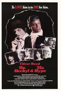 Dr. Heckyl and Mr. Hype - Posters