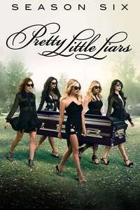 Pretty Little Liars - Posters