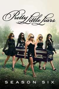Pretty Little Liars - Posters