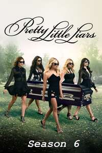 Pretty Little Liars - Posters
