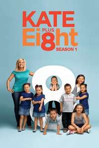 Kate Plus 8 - Poster
