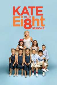 Kate Plus 8 - Poster