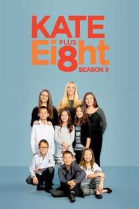 Kate Plus 8 - Poster