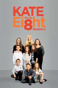 Kate Plus 8 - Poster