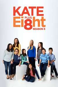 Kate Plus 8 - Poster