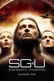 Stargate Universe Season 1