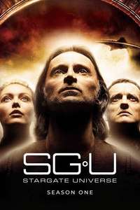 Stargate Universe - Poster
