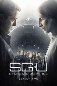 Stargate Universe - Poster