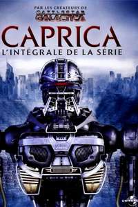 Caprica - Posters