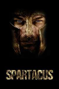 Spartacus - Poster