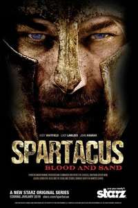 Spartacus - Poster