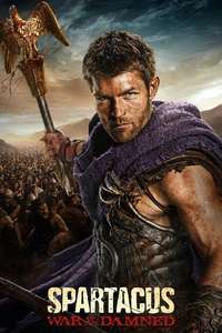 Spartacus - Poster