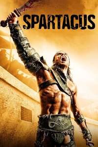 Spartacus - Poster