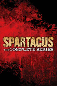 Spartacus - Poster