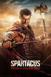 Spartacus - Poster