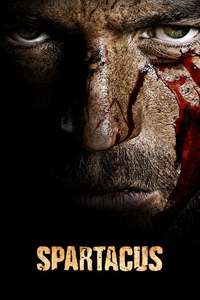 Spartacus - Poster