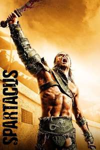Spartacus - Poster