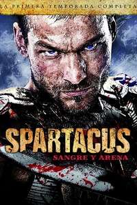 Spartacus - Poster