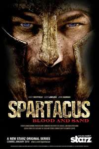 Spartacus - Poster