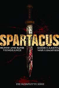 Spartacus - Poster