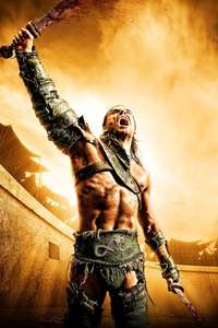 Spartacus - Poster