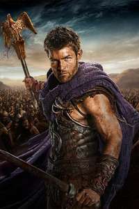 Spartacus - Poster