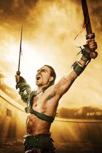 Spartacus - Poster
