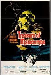 Treasure of Matecumbe