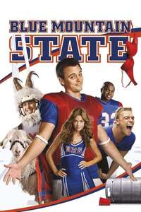 Blue Mountain State - Poster