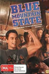 Blue Mountain State - Poster