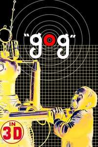 Gog - Posters