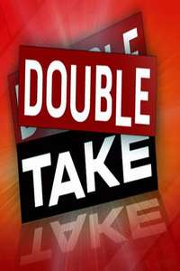 Double Take - Poster