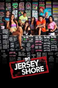 Jersey Shore - Posters