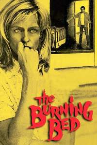 The Burning Bed - Posters